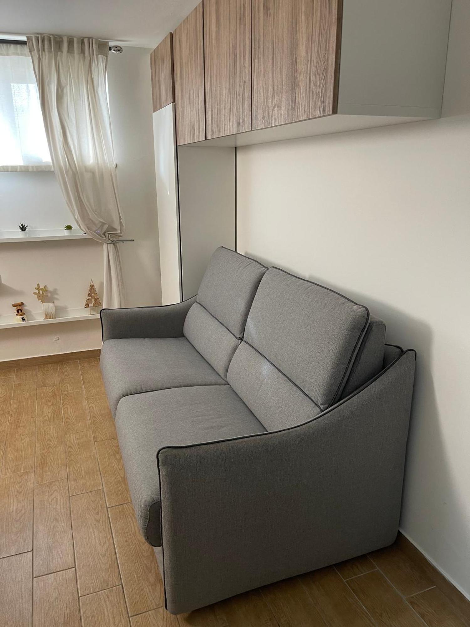 Ferienwohnung Piccolo Nido Di Montagna Oulx Exterior foto